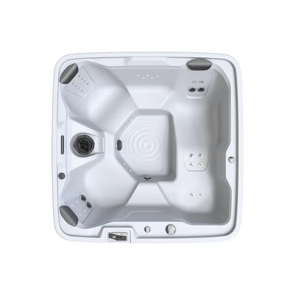 Caldera Spas Entice (2026 and later) replacement hot tub cover — AIRCAP 1 XX-Small