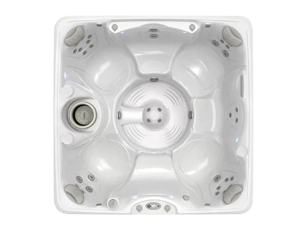 Caldera Spas Vanto replacement hot tub cover — AIRCAP 1 Small