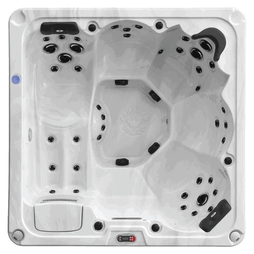 Canadian Spa Company Burnaby SE replacement hot tub cover — AIRCAP 1 Small