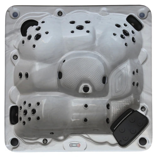 Canadian Spa Company Edmonton replacement hot tub cover — AIRCAP 1 Small