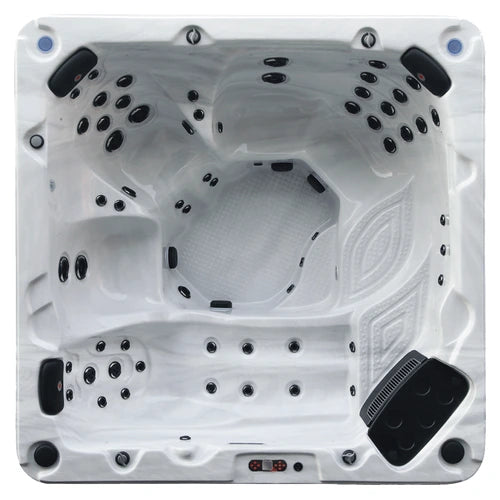 Canadian Spa Company Niagara Falls replacement hot tub cover — AIRCAP 1 Large