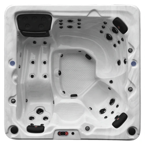 Canadian Spa Company Toronto SE replacement hot tub cover — AIRCAP 1 Small
