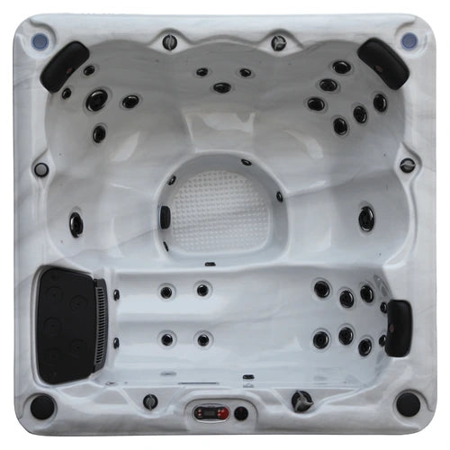 Canadian Spa Company Winnipeg (2012–2024) replacement hot tub cover — AIRCAP 1 XX-Small