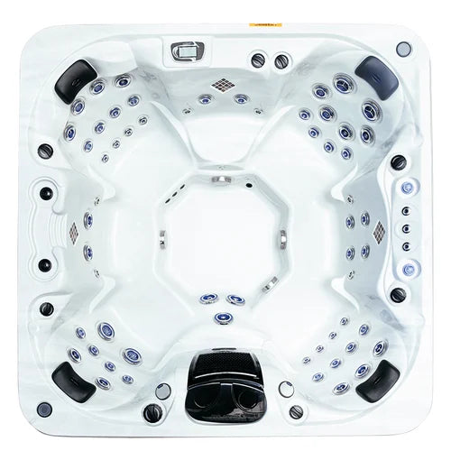 Catalina Spas Nantucket replacement hot tub cover — AIRCAP 1 X-Large