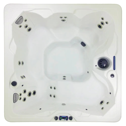 Celtic Hot Tubs Clover 130 replacement hot tub cover — AIRCAP 1 Small