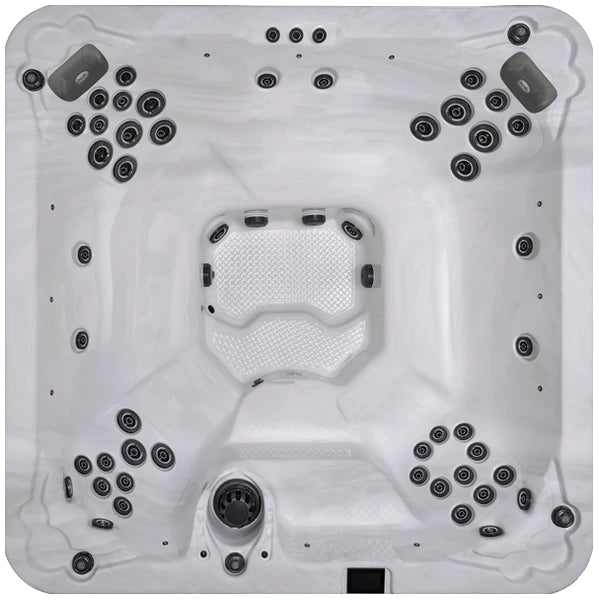Clearwater Spas ES93N replacement hot tub cover — AIRCAP 1 X-Large