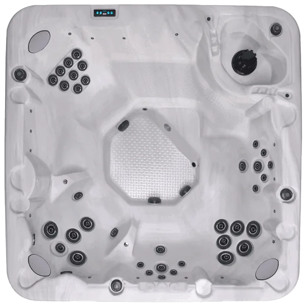 Clearwater Spas Starlight 7N replacement hot tub cover — AIRCAP 1 Small