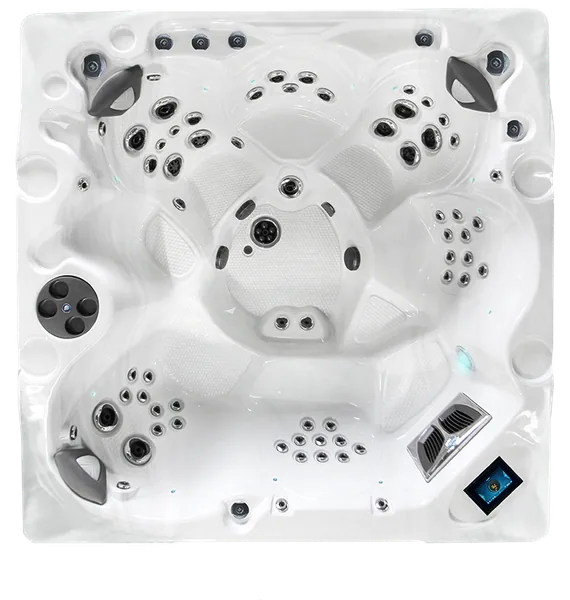 Coast Spas Element Opulence B replacement hot tub cover — AIRCAP 1 Small