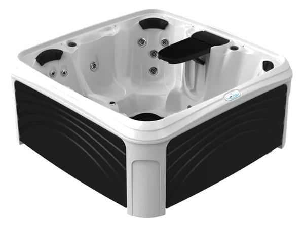 DreamMaker Spas Cabana 2500S replacement hot tub cover — AIRCAP 1 X-Small