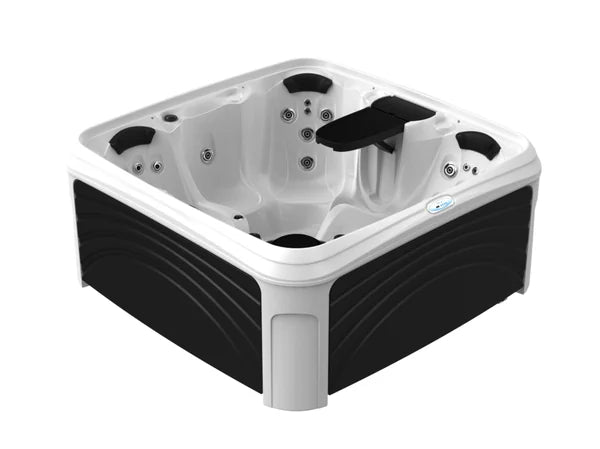 DreamMaker Spas Cabana 3500L replacement hot tub cover — AIRCAP 1 X-Small