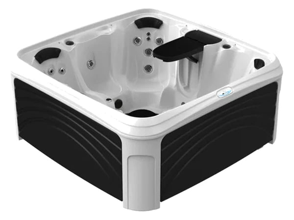 DreamMaker Spas Cabana 3500S replacement hot tub cover — AIRCAP 1 X-Small