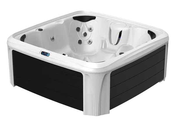 DreamMaker Spas Comfort 2300S replacement hot tub cover — AIRCAP 1 X-Small