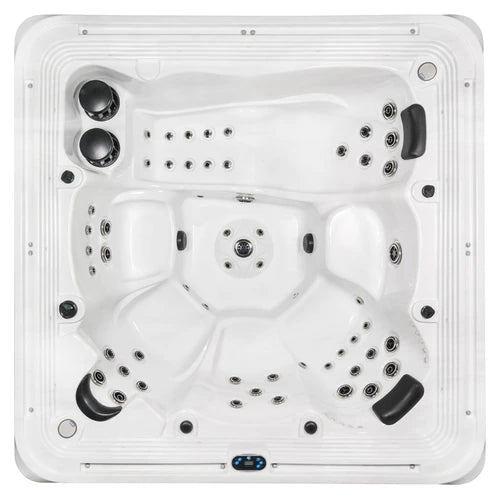 Dr. Wellness Spas G-20K replacement hot tub cover — AIRCAP 1 X-Large