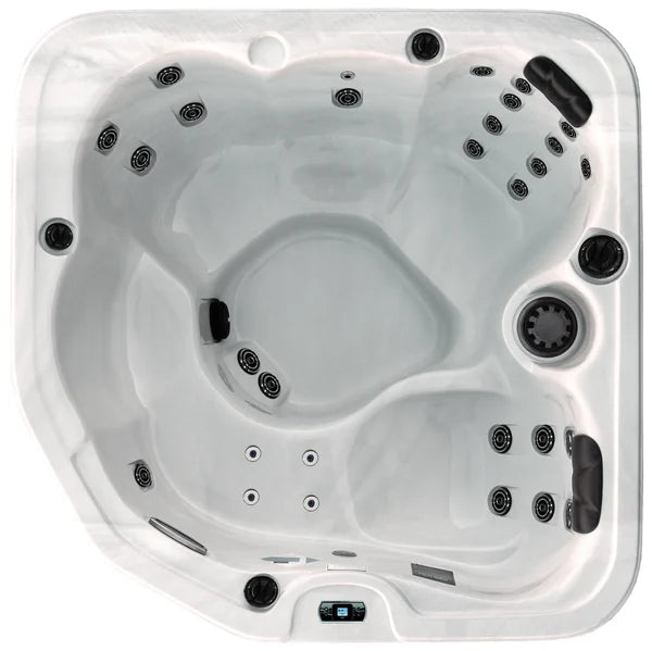 Dynasty Spas Treasure Cay replacement hot tub cover — AIRCAP 1 XX-Small