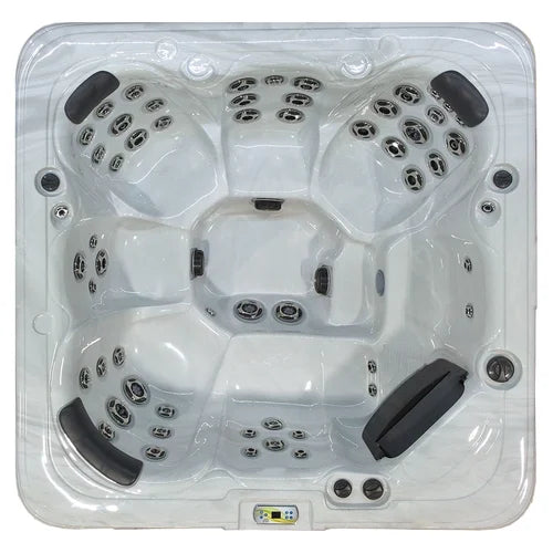 Garden Leisure Spas GL753B replacement hot tub cover — AIRCAP 1 X-Small