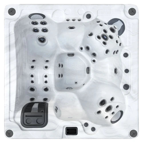 Harmonic Hot Tubs H277L replacement hot tub cover — AIRCAP 1 Small