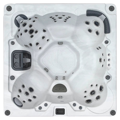 Harmonic Hot Tubs H288B replacement hot tub cover — AIRCAP 1 X-Large
