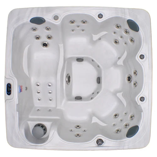 Home and Garden Spas HG71 replacement hot tub cover — AIRCAP 1 X-Small