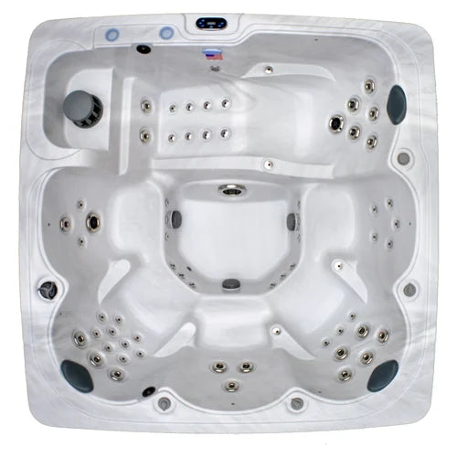 Home and Garden Spas HG90 replacement hot tub cover — AIRCAP 1 X-Large