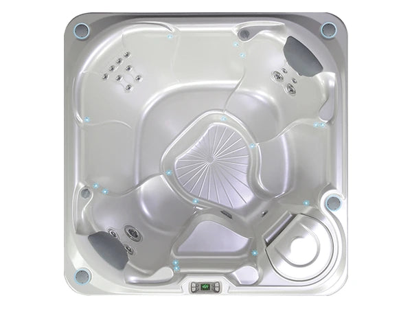 Hot Spring Spas Bolt replacement hot tub cover — AIRCAP 1 X-Small