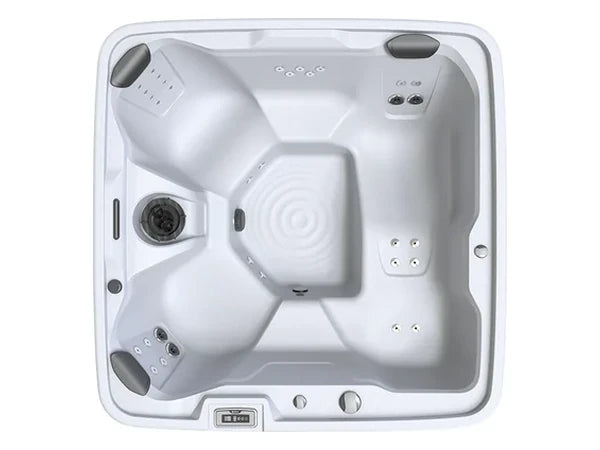 Hot Spring Spas Excursion replacement hot tub cover — AIRCAP 1 XX-Small