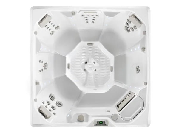 Hot Spring Spas Flash replacement hot tub cover — AIRCAP 1 Small