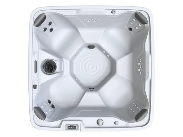 Hot Spring Spas Monterey replacement hot tub cover — AIRCAP 1 XX-Small