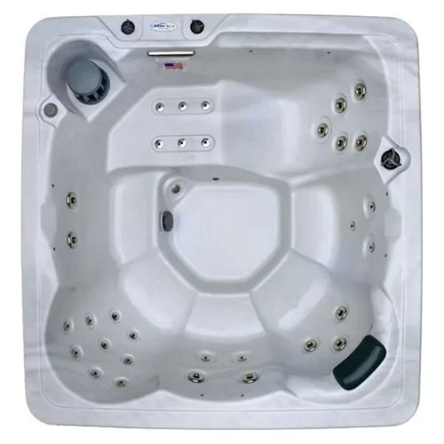 Hudson Bay Spas HB34 replacement hot tub cover — AIRCAP 1 X-Small