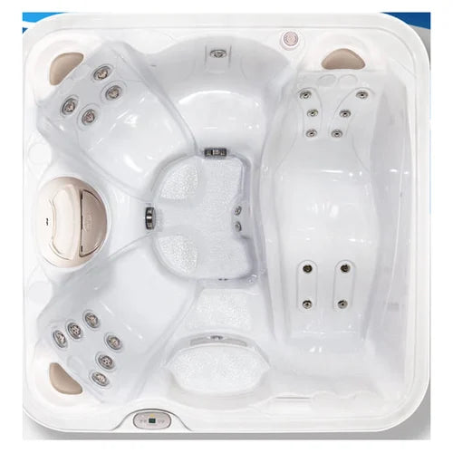Hydropool Hot Tubs Serenity 4510 replacement hot tub cover — AIRCAP 1 X-Small