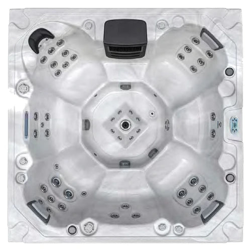 Icelandic Hot Tubs Oasis replacement hot tub cover — AIRCAP 1 Large