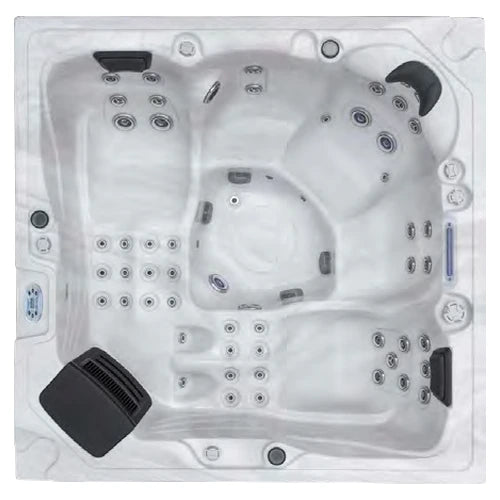 Icelandic Hot Tubs Soluna replacement hot tub cover — AIRCAP 1 Small