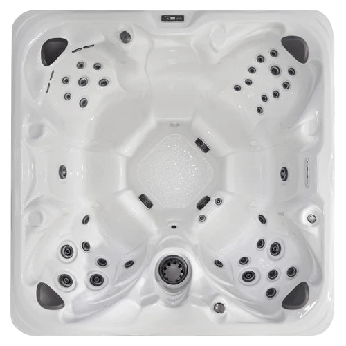 Instinct Spas Pure Instinct replacement hot tub cover — AIRCAP 1 Small