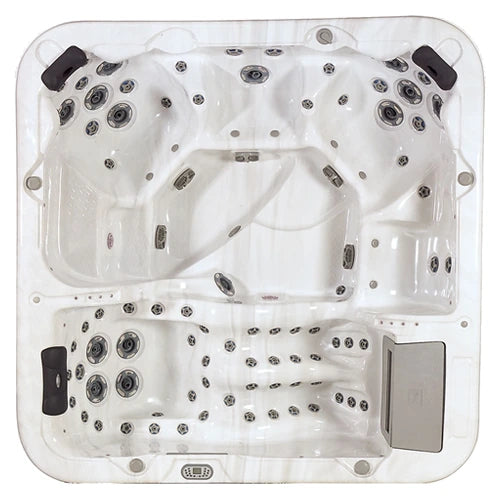 Integrity Spas Hawaii replacement hot tub cover — AIRCAP 1 Large