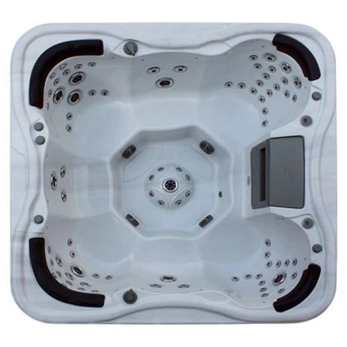 Integrity Spas Molokai replacement hot tub cover — AIRCAP 1 Large