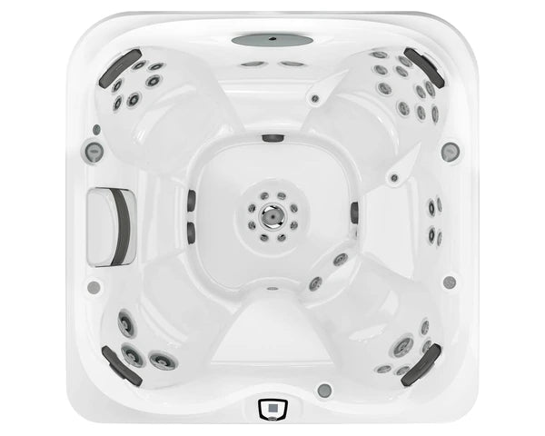 Jacuzzi J-485 replacement hot tub cover — AIRCAP 1 Large