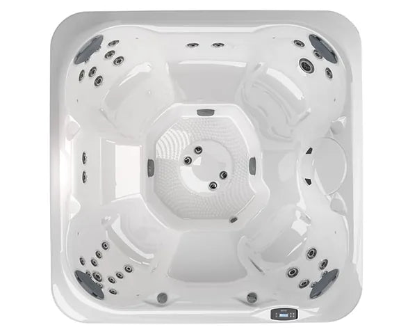 Jacuzzi J245 replacement hot tub cover — AIRCAP 1 Small