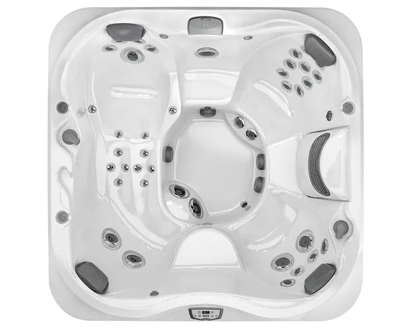 Jacuzzi J335 replacement hot tub cover — AIRCAP 1 Small