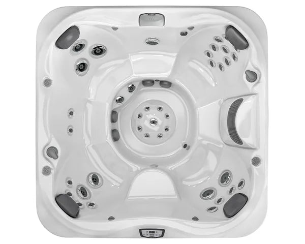 Jacuzzi J345 replacement hot tub cover — AIRCAP 1 Small