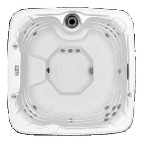 Lifesmart Hydromaster replacement hot tub cover — AIRCAP 1 X-Small