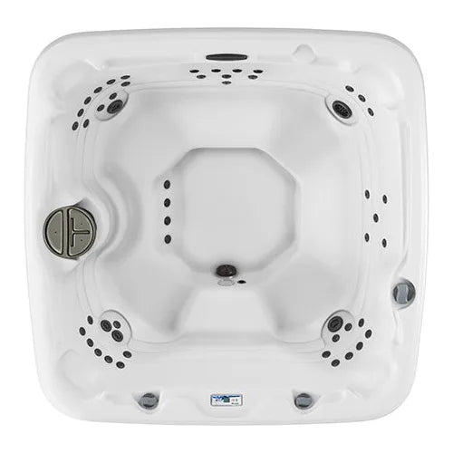 Lifesmart LS600DX (Coronado DX) replacement hot tub cover — AIRCAP 1 X-Small