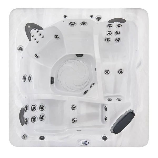 MAAX Spas Model 282 replacement hot tub cover — AIRCAP 1 X-Large