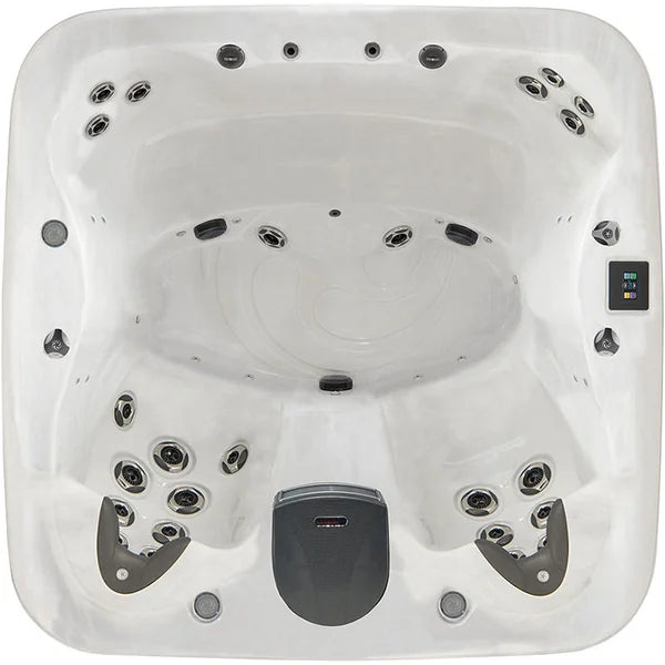 MAAX Spas Model 460 replacement hot tub cover — AIRCAP 1 XX-Small