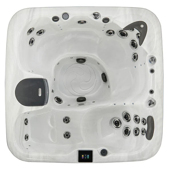 MAAX Spas Model 461 replacement hot tub cover — AIRCAP 1 XX-Small