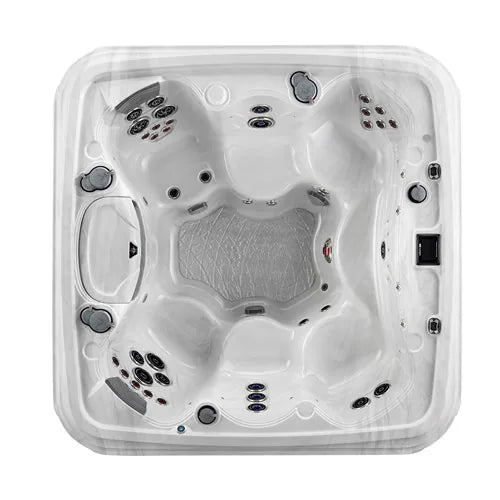 Marquis Spas Destiny replacement hot tub cover — AIRCAP 1 Small