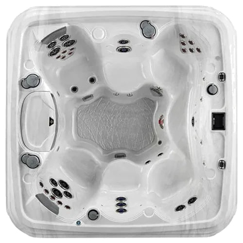 Marquis Spas Destiny replacement hot tub cover — AIRCAP 1 Small