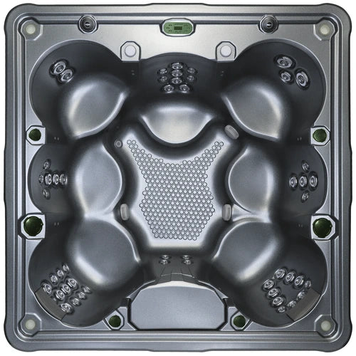 Marquis Spas e-Series 750 replacement hot tub cover — AIRCAP 1 Small