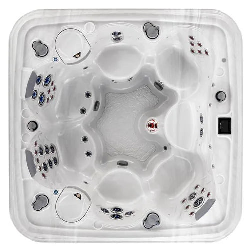 Marquis Spas Euphoria replacement hot tub cover — AIRCAP 1 Large