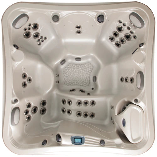 Marquis Spas Reward (2012–2021) replacement hot tub cover — AIRCAP 1 Medium