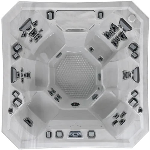Marquis Spas V84 replacement hot tub cover — AIRCAP 1 Small