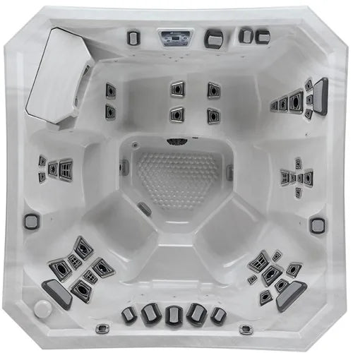 Marquis Spas V84L replacement hot tub cover — AIRCAP 1 Small